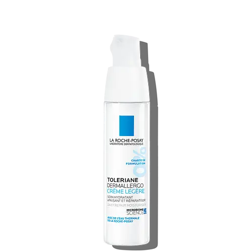 La Roche-Posay Toleriane Dermallergo Creme Daily Repair Moisturizer Indonesia