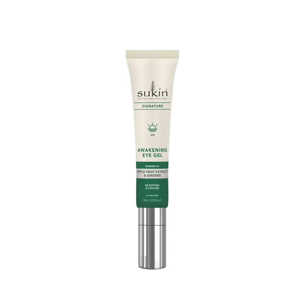 Sukin Awakening Eye Gel