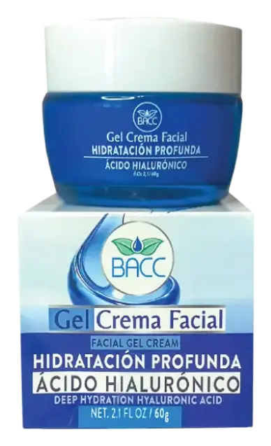 BACC Facial Gel Cream