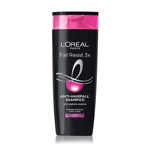 L'Oreal Fall Resist 3x Anti-Hairfall Shampoo