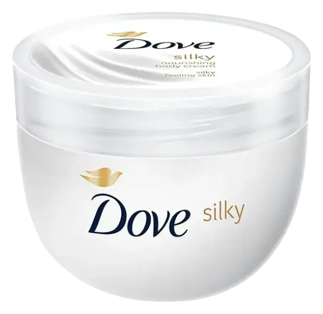Dove Silky Nourishment Body Cream