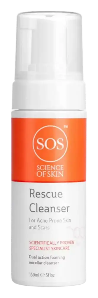 Science Of Skin Rescue Cleanser