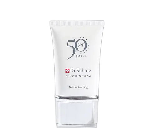 Dr. Schatz Sunscreen Cream SPF 50