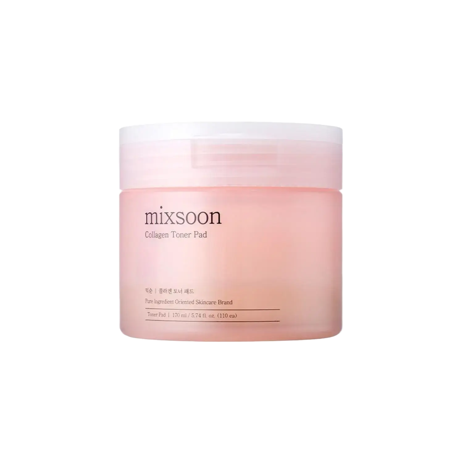 Mixsoon Toner Pad Collagen