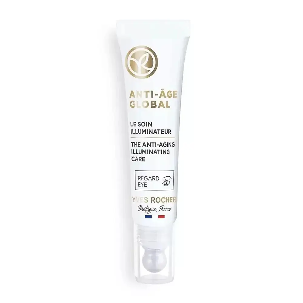 Yves Rocher Anti-Âge Global The Anti-Aging Illuminating Care Eye Cream