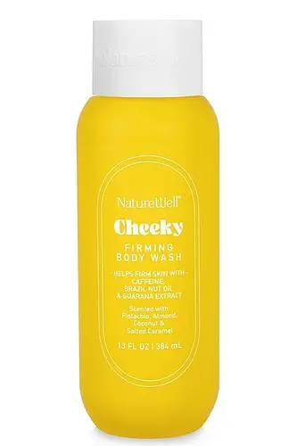 NatureWell Cheeky Firming Body Wash