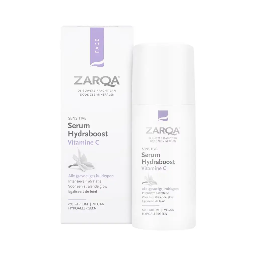 Zarqa Serum Hydraboost Vitamine C