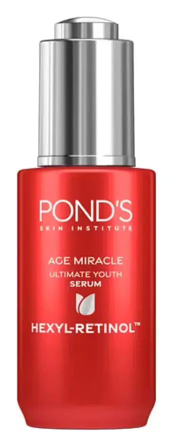 Pond's Age Miracle Ultimate Youth Serum Hexyl-Retinol Thailand