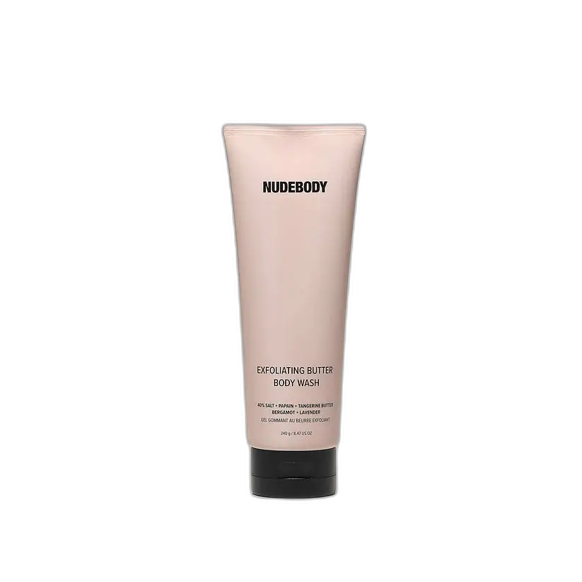 Nudestix Exfoliating Butter Body Wash