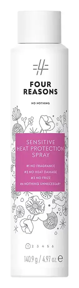 Four Reasons No Nothing Sensitive Heat Protection Spray