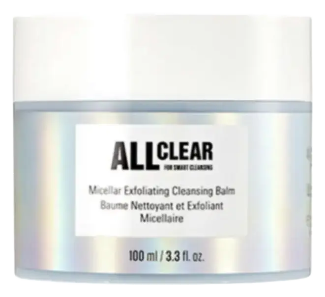 The Face Shop All Clear Micellar Exfoliating Cleansing Balm