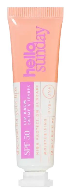 Hello Sunday The One For Your Lips SPF 50 Lip Balm