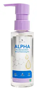 Somethinc Alpha Squalaneoxidant Deep Cleansing Oil