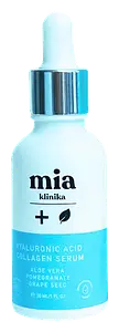 mia klinika Hyaluronic Acid Collagen Serum