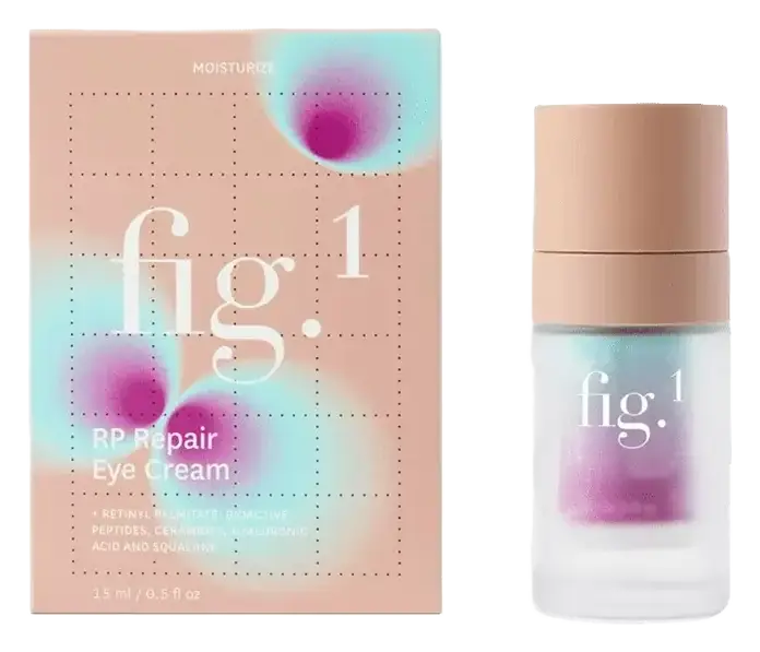 Fig.1 Beauty Pro-Retinol Eye Cream