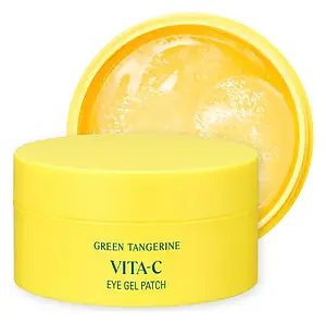 Goodal Green Tangerine Vita C Eye Patch Gels