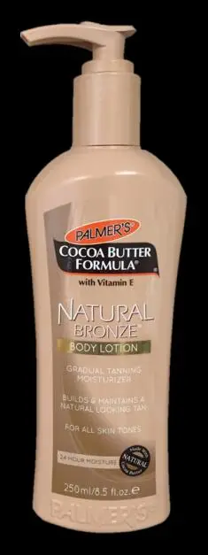Palmer's Natural Bronze Gradual Tanner