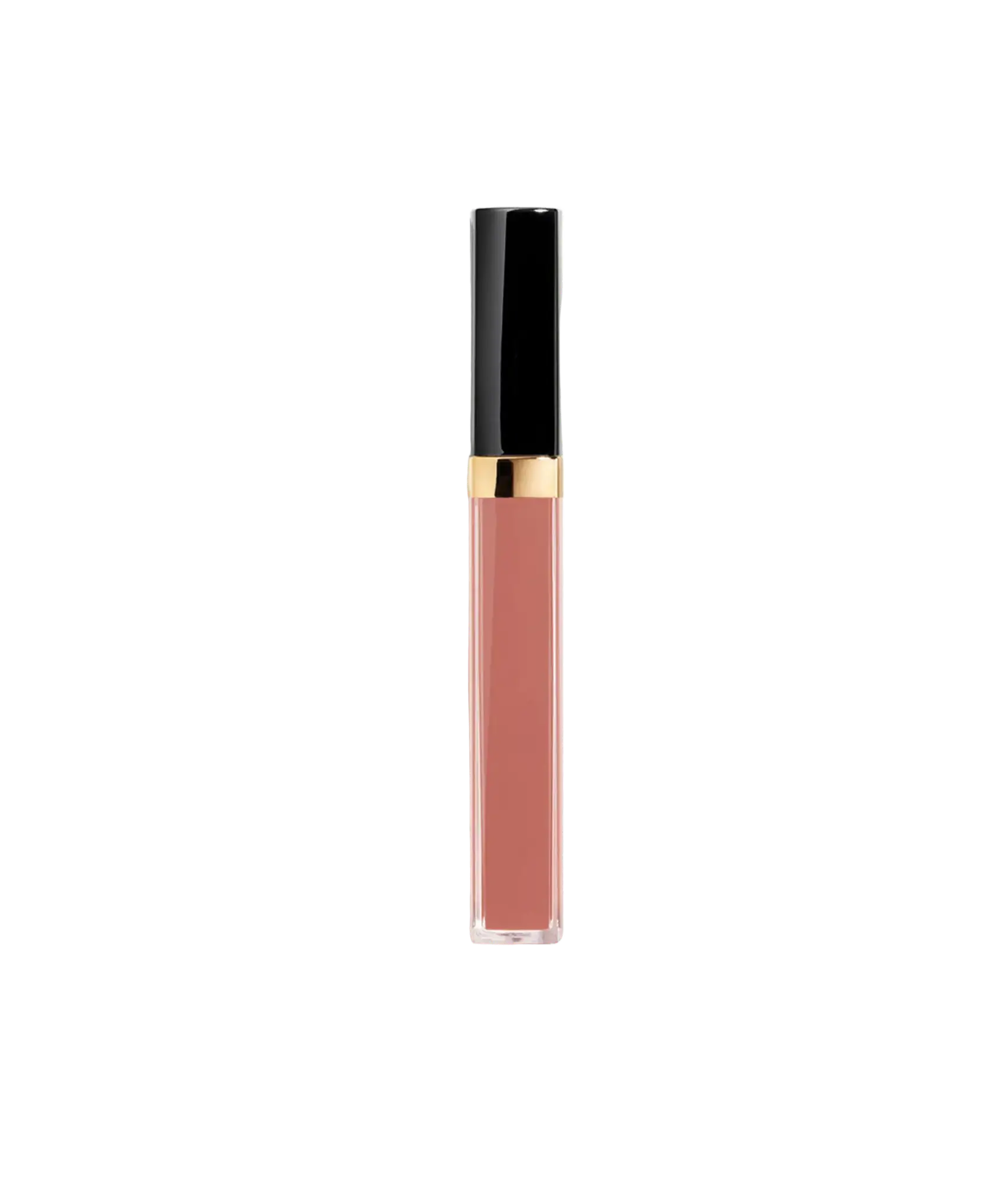 Chanel Rouge Coco Gloss Moisturizing Glossimer 716 Caramel