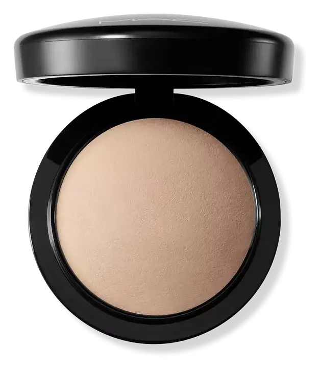 Mac Cosmetics Mineralize Skinfinish Natural Face Powder Light