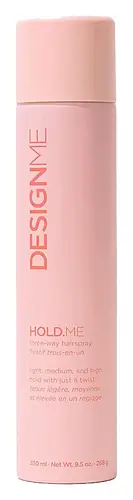 Design Me Hold Me Three-Way Hairspray