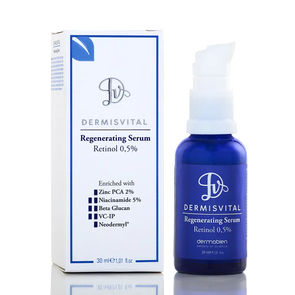 Dermabien Dermisvital Regenerating Serum