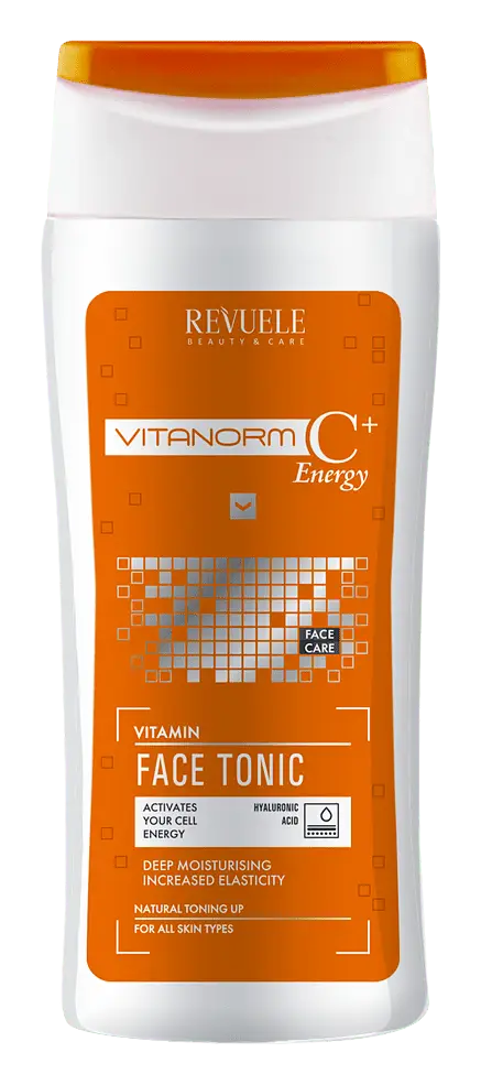 Revuele Vitanorm C+ Energy Face Tonic