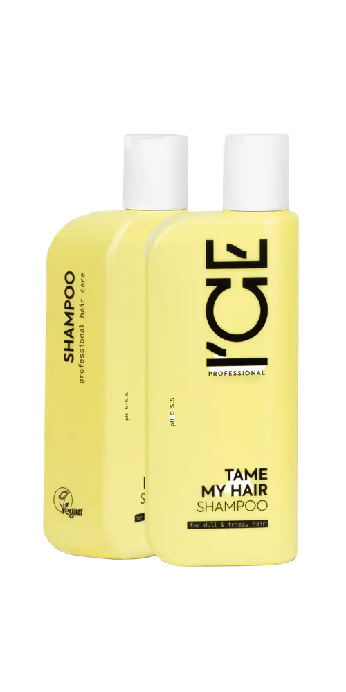 Natura Siberica Ice Professional Tame My Hair Shampoo
