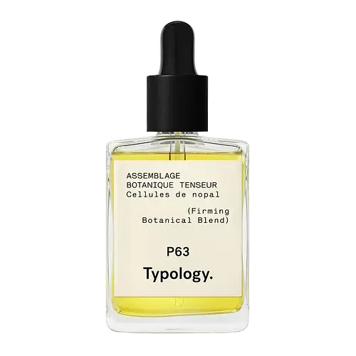 Typology P63 Botanical Firming Nopal Cells Night Serum