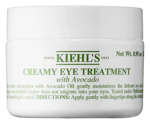 Kiehl's Creamy Eye Treatment with Avocado