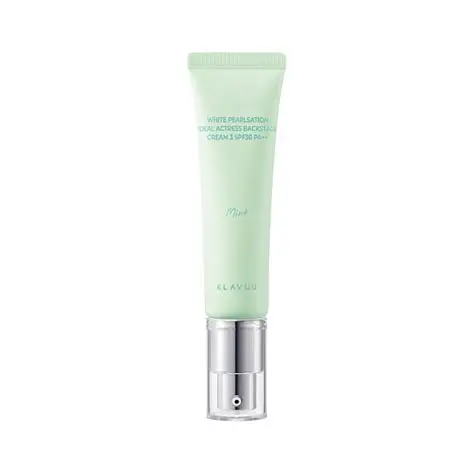 KLAVUU Ideal Actress Backstage Cream SPF30 #Mint