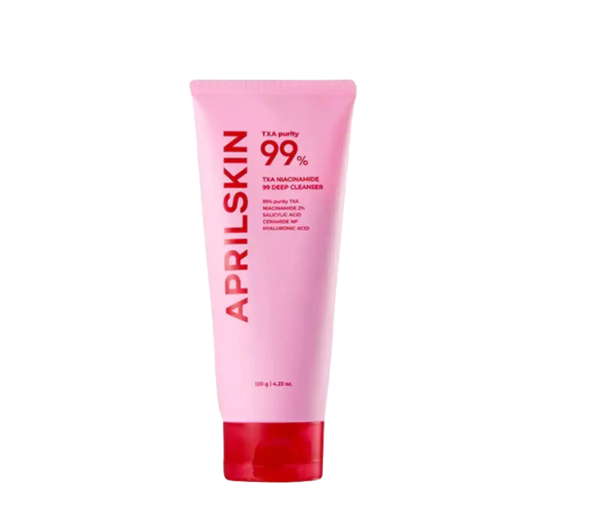 APRILSKIN 99% TXA Niacinamide 99 Deep Cleanser