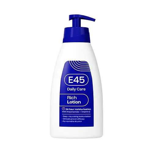 E45 Rich Lotion