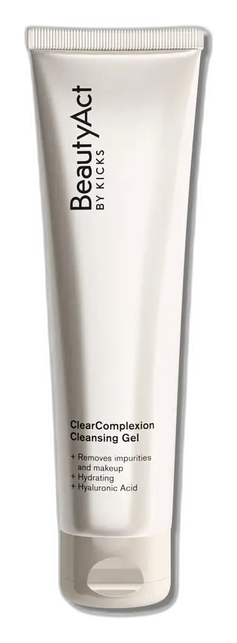 BeautyAct Clear Complexion Cleansing Gel