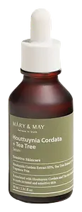 Mary & May Houttuynia Cordata + Tea Tree Serum