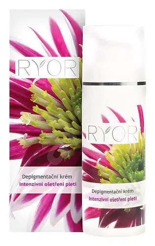 Ryor Depigmentační Krém