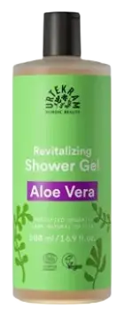 Urtekram Revitalizing Aloe Vera Shower Gel
