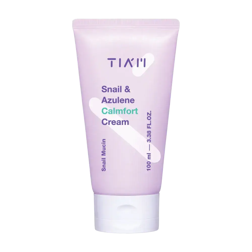 Tia’m Snail & Azulene Calmfort Cream