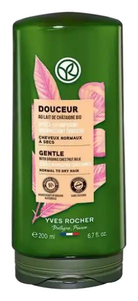 Yves Rocher Gentle Nourishing Conditioner