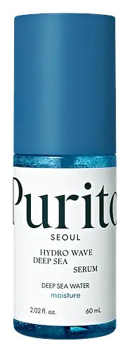 PURITO Hydro Wave Deep Sea Serum