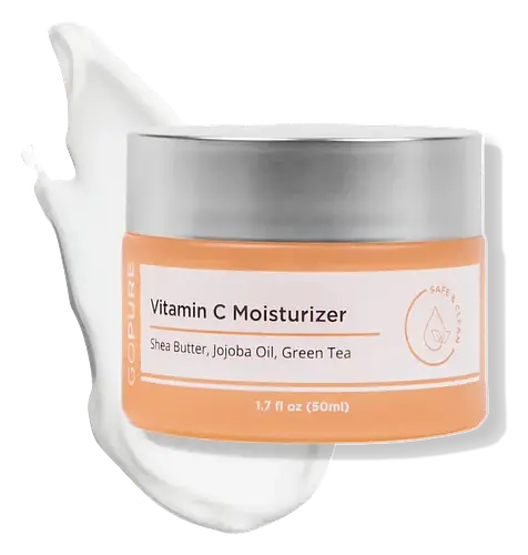 GoPure Vitamin C Moisturizer