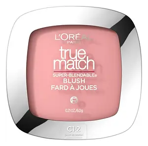L'Oreal True Match Super-Blendable Blush Baby Blossom C1-2