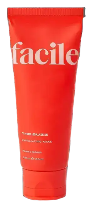 Facile The Buzz Exfoliating Mask