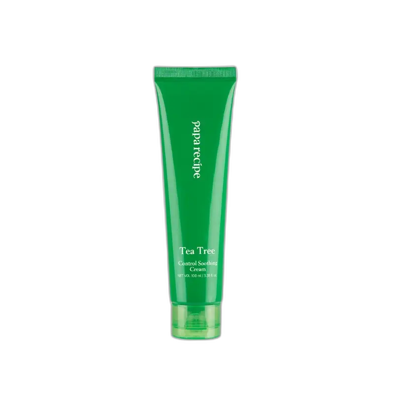 Papa Recipe Tea Tree Control Soothing Cream