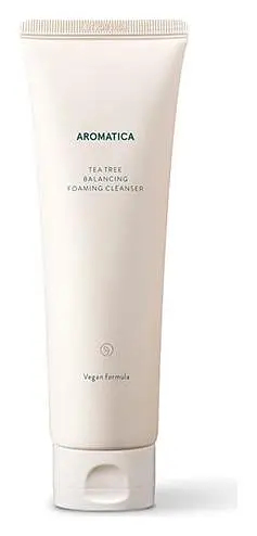 Aromatica Aromatica Tea Tree Balancing Foaming Cleanser