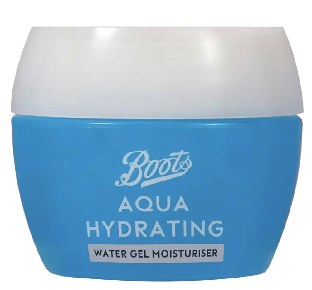 Boots Aqua Hydrating Water Gel Moisturiser