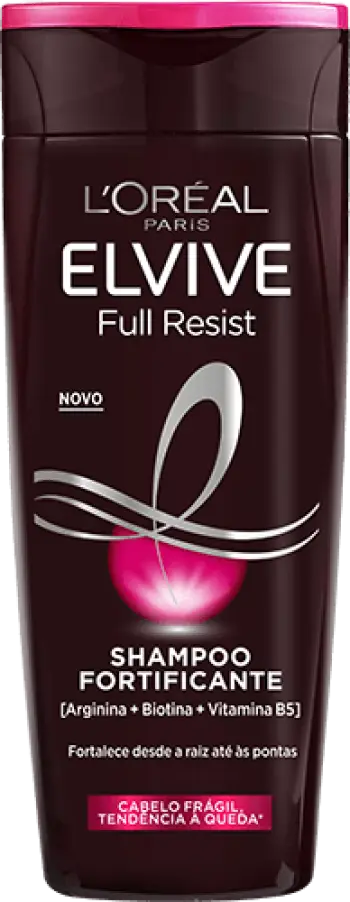 L'Oreal Full Resist Shampoo Portugal