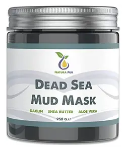 Natura Pur Dead Sea Mud Mask