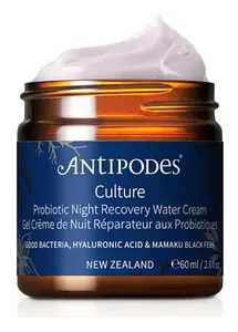 ANTIPODES Culture Probiotic Night Recovery Water Cream