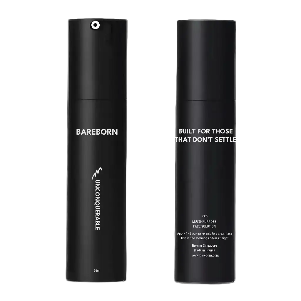 Bareborn Multi-Purpose Face Solution