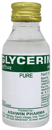 Ashwin Pharma Glycerin